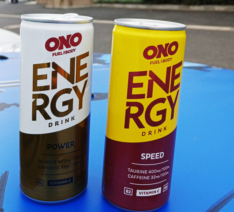 ono energy drink